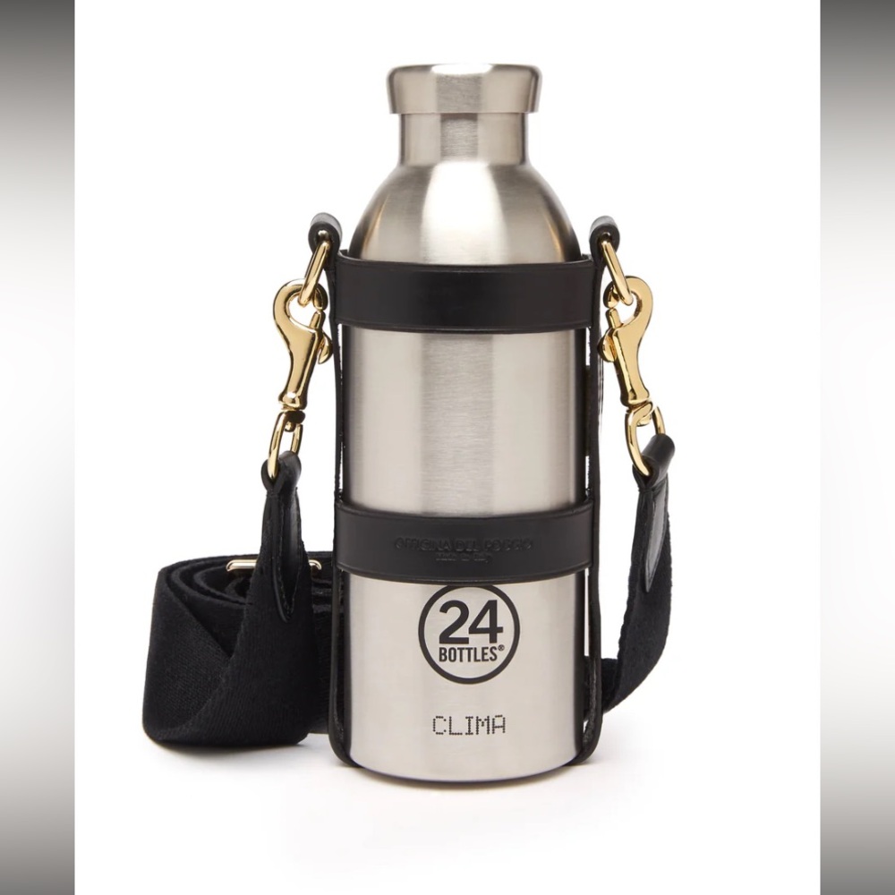 OFFICINA DEL POGGIO

ODP Bottle Bag Black